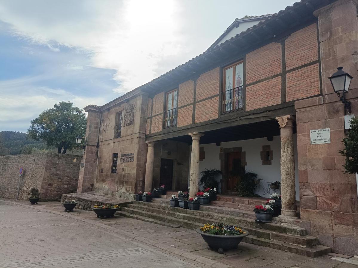Apartamento Villaro Cartes Exterior photo